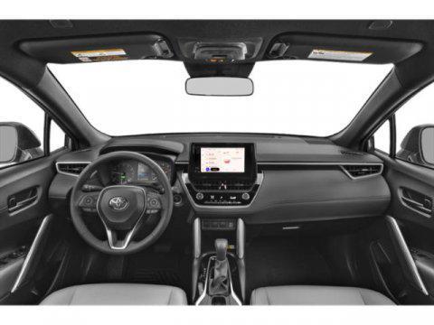 2025 Toyota Corolla Hybrid SE