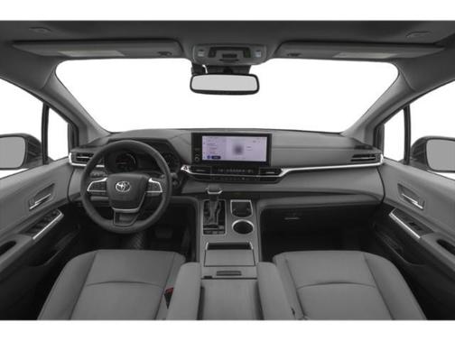 Wind Chill Pearl 2026 Toyota Sienna XLE