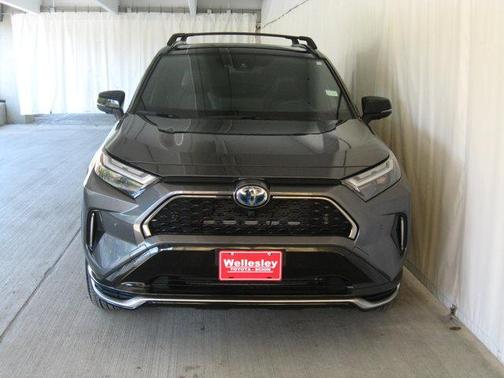 2024 Toyota RAV4 Prime XSE