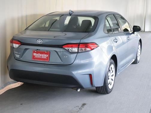 Celestite 2024 Toyota Corolla LE