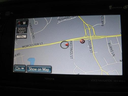 2013 Toyota Sienna XLE