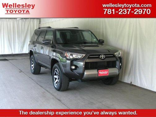 2022 Toyota 4Runner TRD Off Road Premium