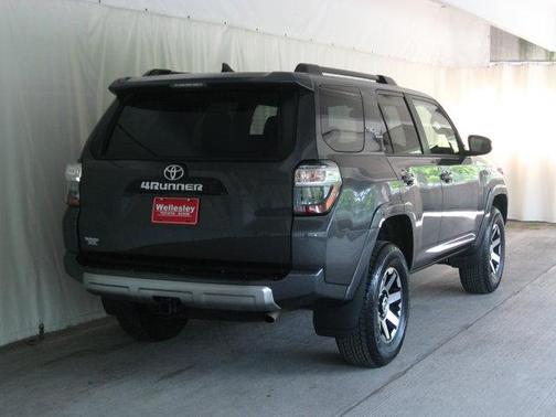 2022 Toyota 4Runner TRD Off Road Premium