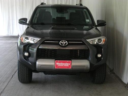 2022 Toyota 4Runner TRD Off Road Premium