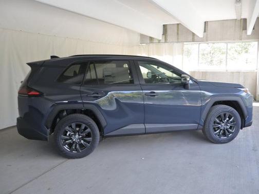 Storm Cloud 2026 Toyota RAV4 XLE Premium