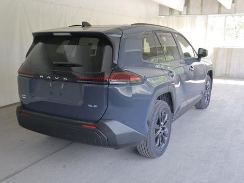 Storm Cloud 2026 Toyota RAV4 XLE Premium