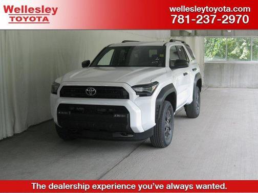 2025 Toyota 4Runner SR5
