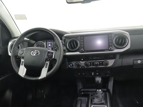 Lunar Rock 2023 Toyota Tacoma TRD Sport