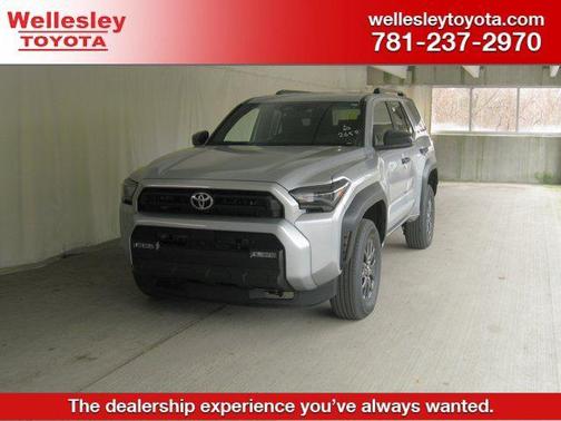 2025 Toyota 4Runner SR5