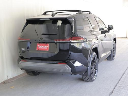 Midnight Black Metallic 2026 Toyota RAV4 Plug-In Hybrid XSE