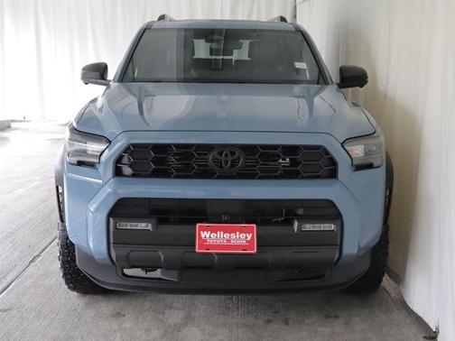 Heritage Blue 2026 Toyota 4Runner TRD Off Road Premium