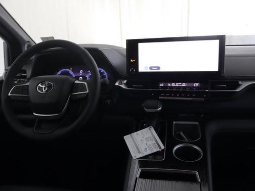 Cement 2026 Toyota Sienna Woodland Edition