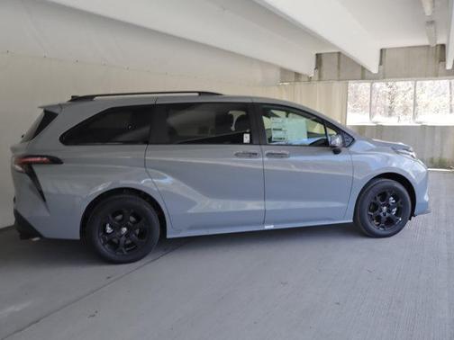 Cement 2026 Toyota Sienna Woodland Edition