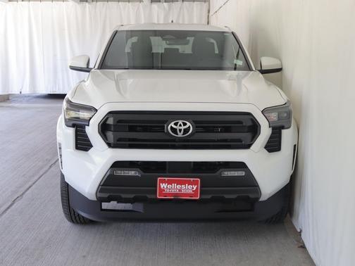 Ice Cap 2026 Toyota Tacoma SR5
