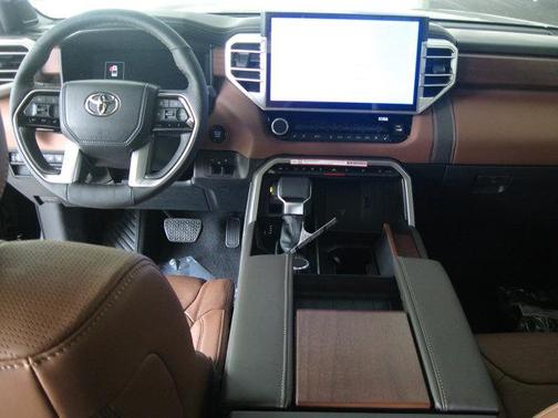 2025 Toyota Tundra 1794 Edition