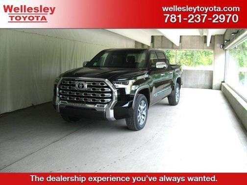 2025 Toyota Tundra 1794 Edition