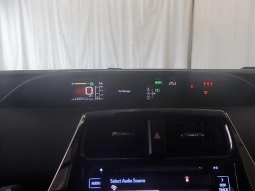 2017 Toyota Prius Three