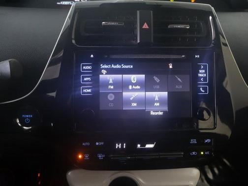 2017 Toyota Prius Three