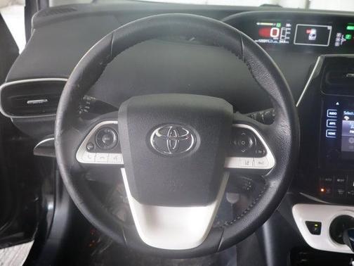 2017 Toyota Prius Three