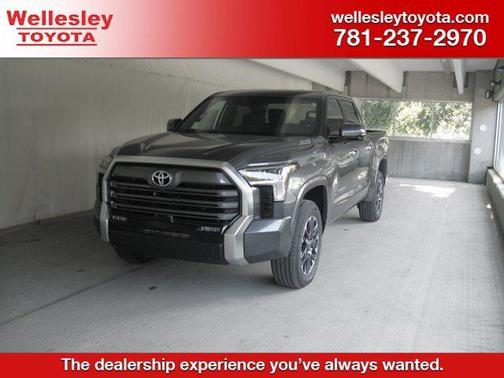 2025 Toyota Tundra Hybrid Limited