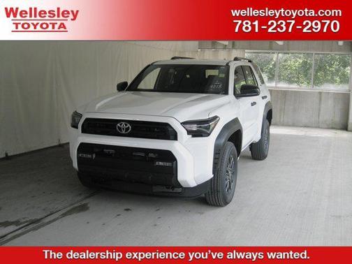 2025 Toyota 4Runner SR5