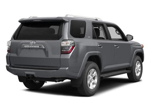 Magnetic Gray Metallic 2014 Toyota 4Runner SR5