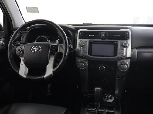 Magnetic Gray Metallic 2014 Toyota 4Runner SR5