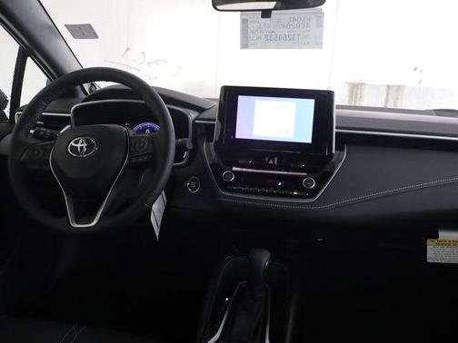 Magnetic Gray Meta 2026 Toyota Corolla XSE