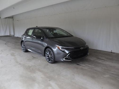 Magnetic Gray Meta 2026 Toyota Corolla XSE