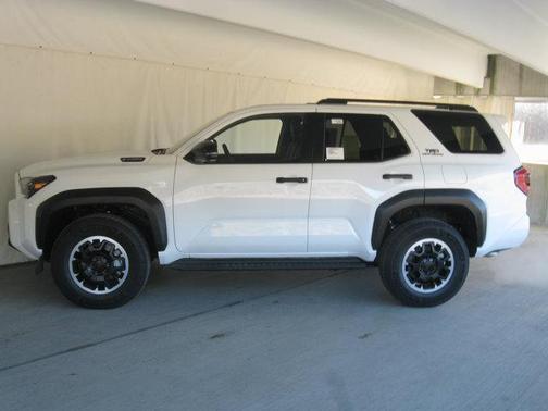 2025 Toyota 4Runner TRD Off Road Premium