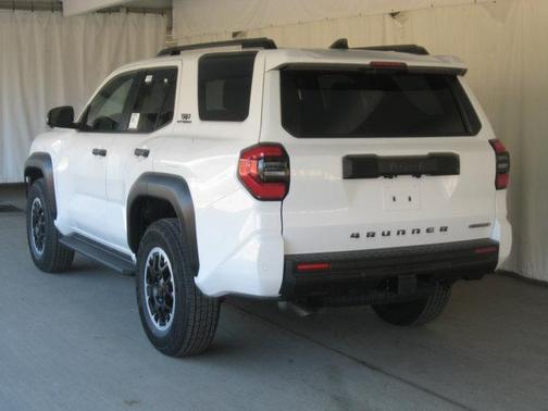 2025 Toyota 4Runner TRD Off Road Premium