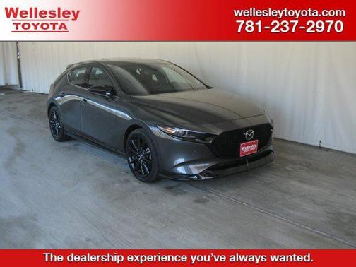 2023 Mazda Mazda3 2.5 Turbo AWD