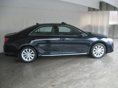 2012 Toyota Camry XLE