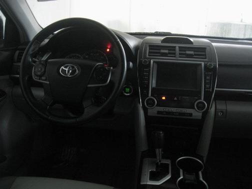 2012 Toyota Camry XLE