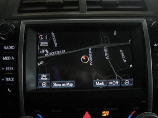 2012 Toyota Camry XLE