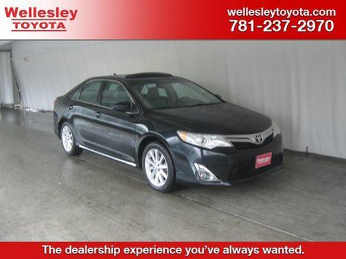 2012 Toyota Camry XLE