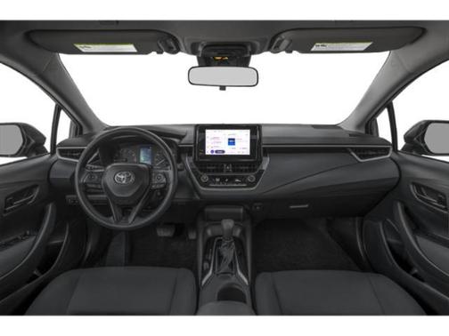 Celestite 2026 Toyota Corolla LE