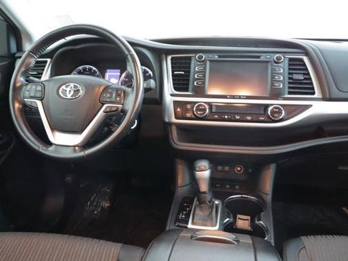 2018 Toyota Highlander LE Plus