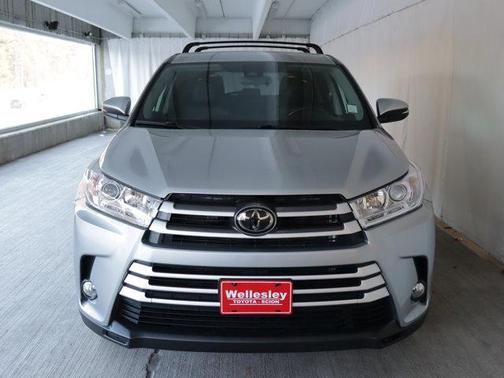 2018 Toyota Highlander LE Plus