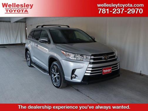 2018 Toyota Highlander LE Plus
