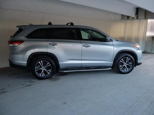 2018 Toyota Highlander LE Plus