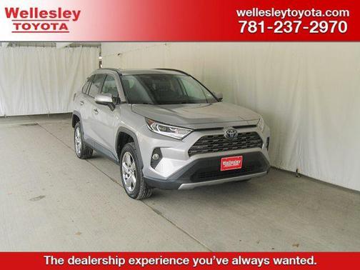 2020 Toyota RAV4 Hybrid Limited