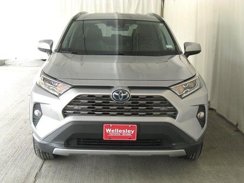 2020 Toyota RAV4 Hybrid Limited