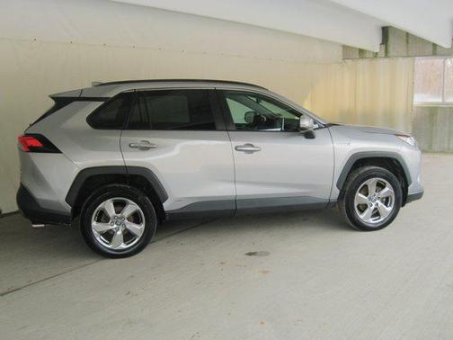 2020 Toyota RAV4 Hybrid Limited