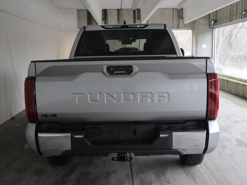 Celestial Silver 2026 Toyota Tundra SR5