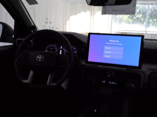 Black 2026 Toyota 4Runner TRD Off Road Premium