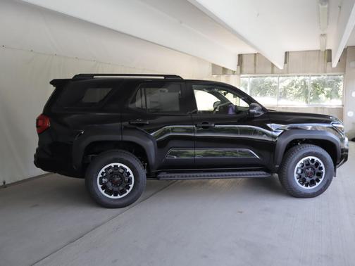 Black 2026 Toyota 4Runner TRD Off Road Premium