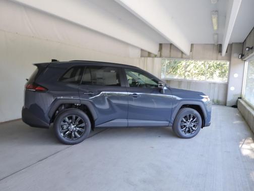 Storm Cloud 2026 Toyota RAV4 XLE Premium