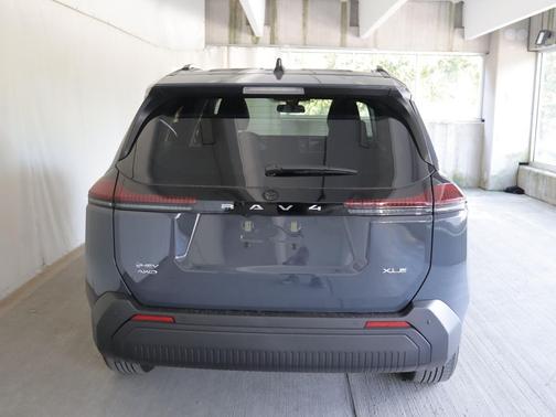 Storm Cloud 2026 Toyota RAV4 XLE Premium