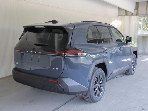 Storm Cloud 2026 Toyota RAV4 XLE Premium